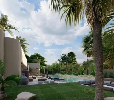 Vente villa Marrakech