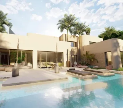Vente villa Marrakech