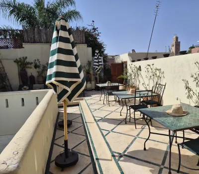 ryad Marrakech Autres Médina