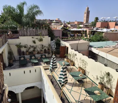 achat riad Marrakech Autres Médina
