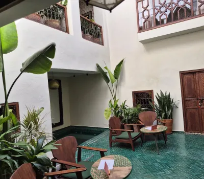 riad vente Marrakech Autres Médina