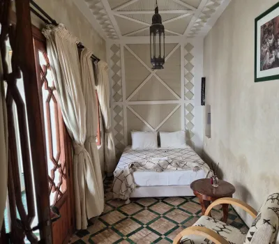 ryad Marrakech Autres Médina