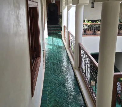 ryad Marrakech Autres Médina