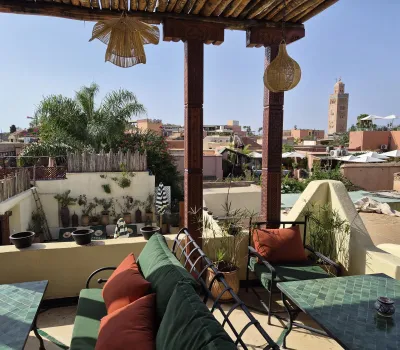achat riad Marrakech Autres Médina