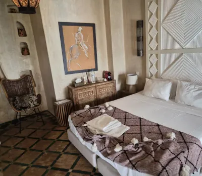 achat riad Marrakech Autres Médina