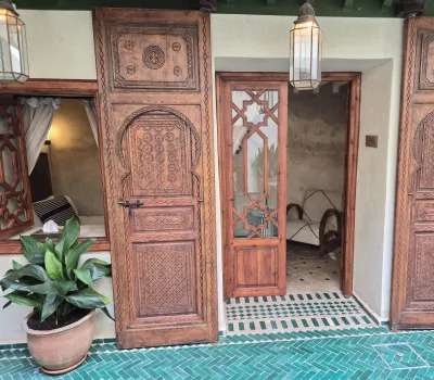 ryad Marrakech Autres Médina