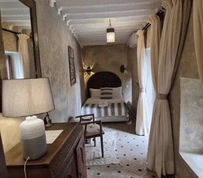 ryad Marrakech Autres Médina