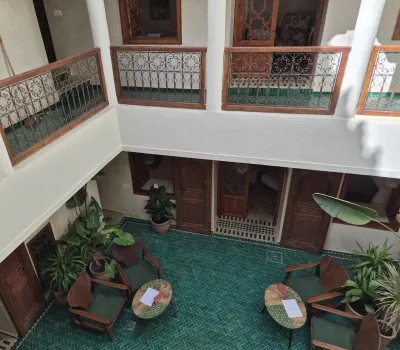 ryad Marrakech Autres Médina