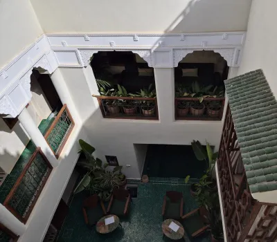 ryad Marrakech Autres Médina