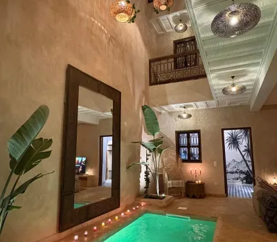 ryad Marrakech