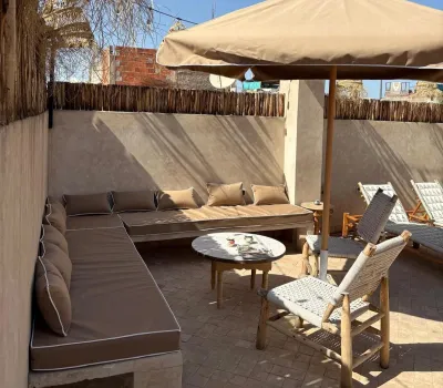 ryad Marrakech