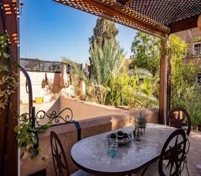 ryad Marrakech