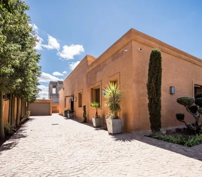 Maison à louer Marrakech Amelkis