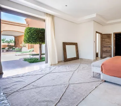 Location maison Marrakech Amelkis