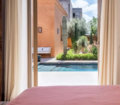 Location villa Marrakech Amelkis