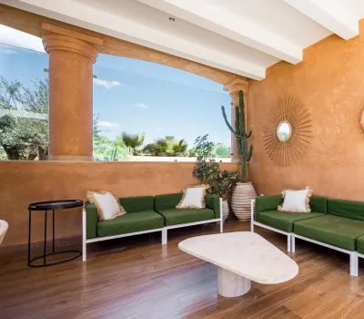 Villa à louer Marrakech Amelkis
