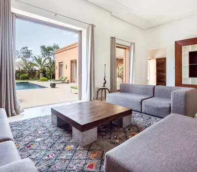 Location maison Marrakech Amelkis