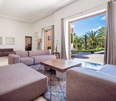 Villa à louer Marrakech Amelkis