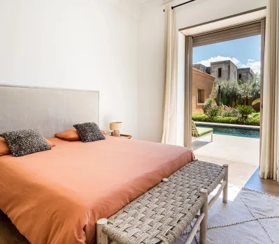 Villa à louer Marrakech Amelkis