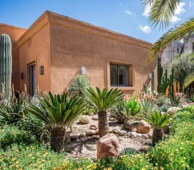 Location maison Marrakech Amelkis