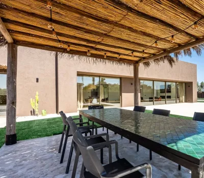 Vente villa Marrakech