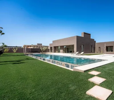 Vente villa Marrakech