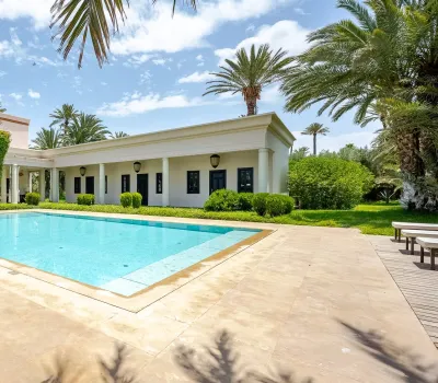 Achat villa Marrakech