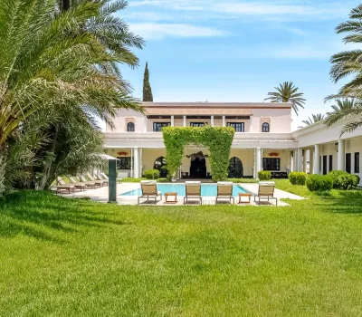 Vente villa Marrakech