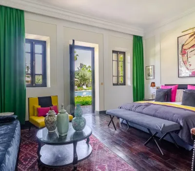 villa achat Marrakech