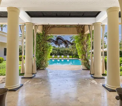 Vente villa Marrakech