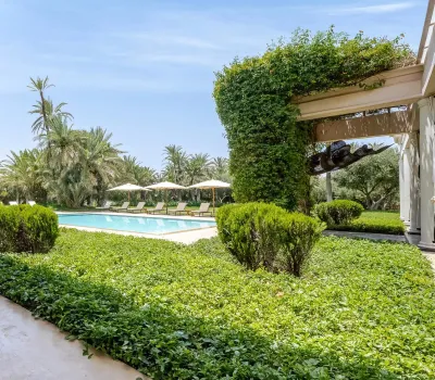 Vente villa Marrakech