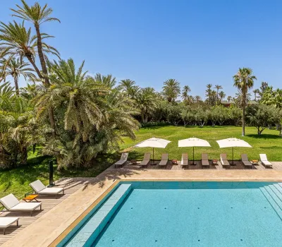 Achat villa Marrakech