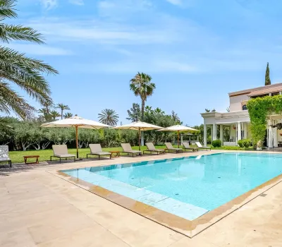 acheter maison Marrakech