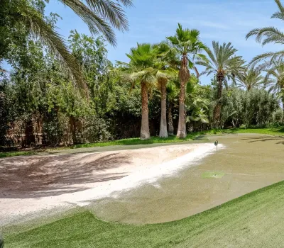 Achat villa Marrakech