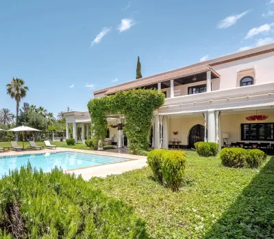 villa achat Marrakech