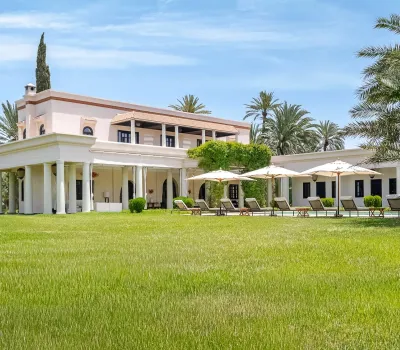 Achat villa Marrakech