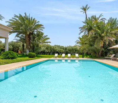 Achat villa Marrakech