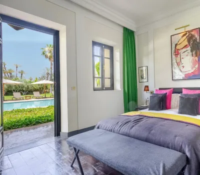 Maison à vendre Marrakech