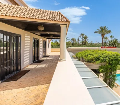 villa achat Marrakech