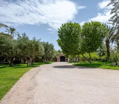 Vente villa Marrakech