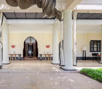 Achat villa Marrakech