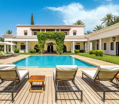 Maison à vendre Marrakech