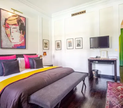 Achat villa Marrakech