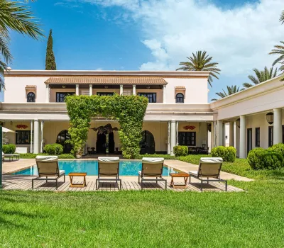 Villa à vendre Marrakech