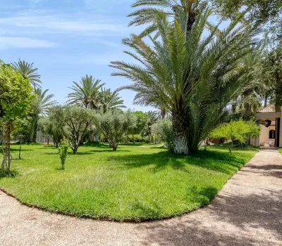 Achat villa Marrakech