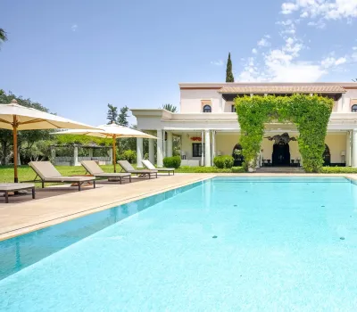 Achat villa Marrakech