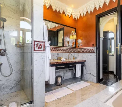 Achat villa Marrakech