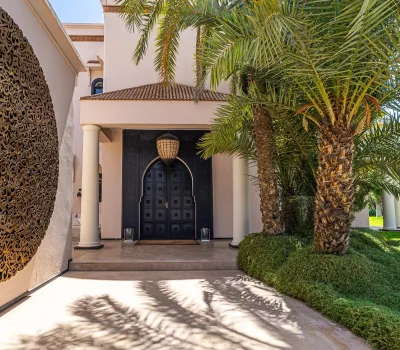 Achat villa Marrakech