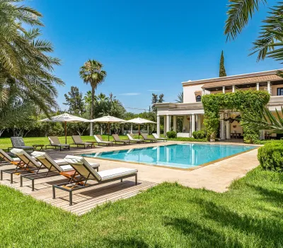 Vente villa Marrakech