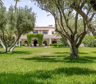 acheter maison Marrakech